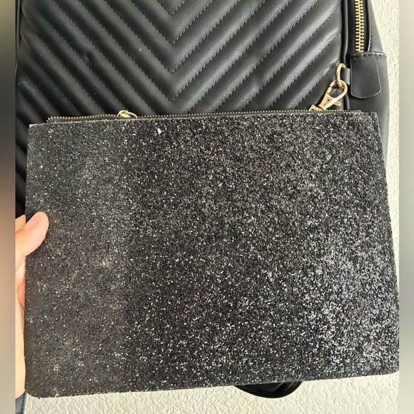 Aldo Elegant Black Backpack - Picture 5 of 16